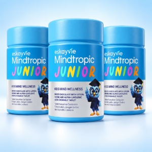 Pakej 3 botol Mindtropic Junior