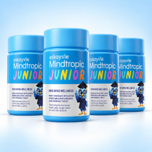 Pakej 4 botol Mindtropic Junior